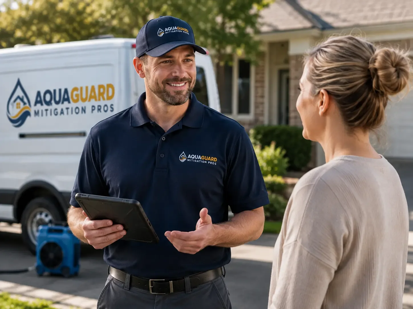 Water Damage Mitigation Mooreville, MS FAQs
